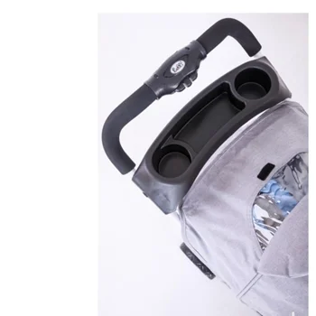 Puerri kolica za bebe 2u1 Go-Go Blue-4 Puerri kolica za bebe 2u1 Go-Go Blue-4